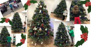 Christmas Tree Decoration: