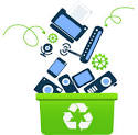 Electronic Recycling Day!